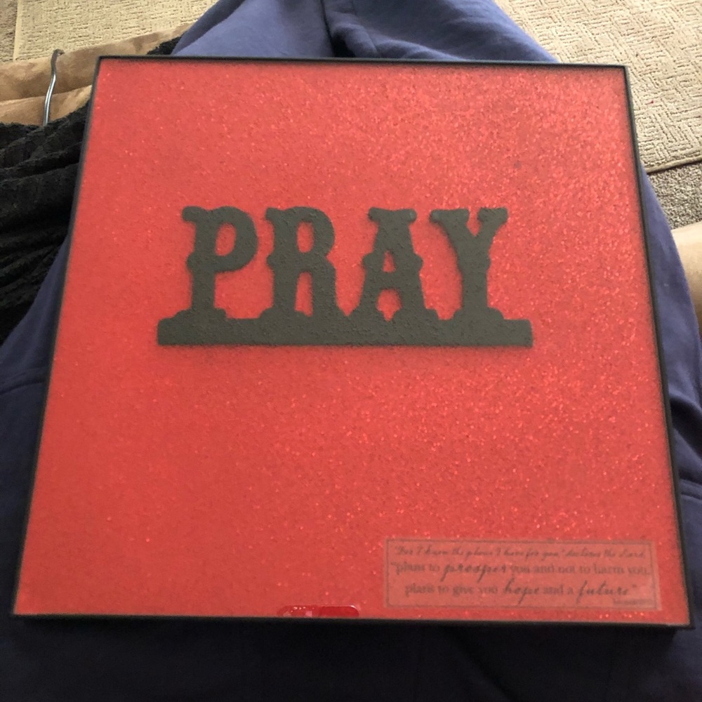 Inspirational Wall decor